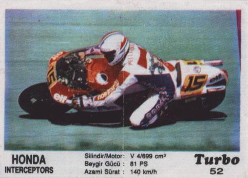 Turbo №52 — Suzuki RG500